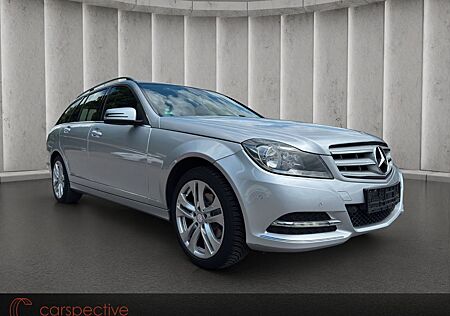 Mercedes-Benz C 180 T Avantgarde Navi PDC Leder SHZ
