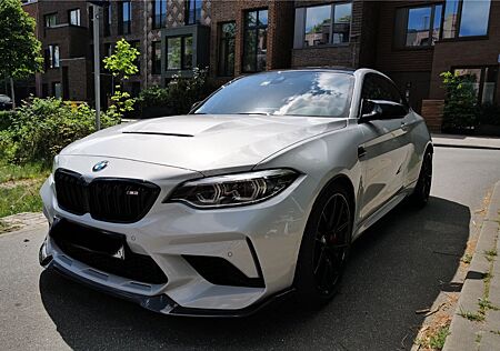 BMW M2 CS 1. Hand, riecht noch nach Neuwagen