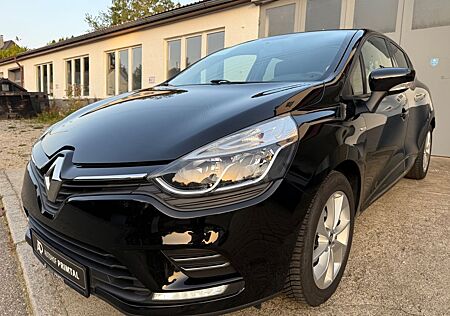 Renault Clio IV LimitedTCe120*Automatik*Navi*Klima*4-Tür