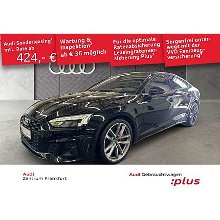 Audi S5 leasen