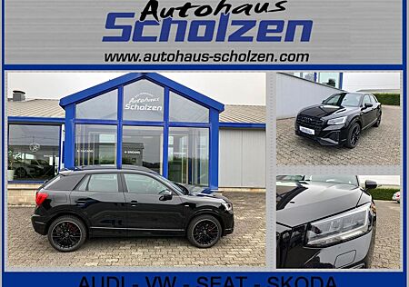 Audi Q2 1,5 TFSI S line S-tronic Leder Navi