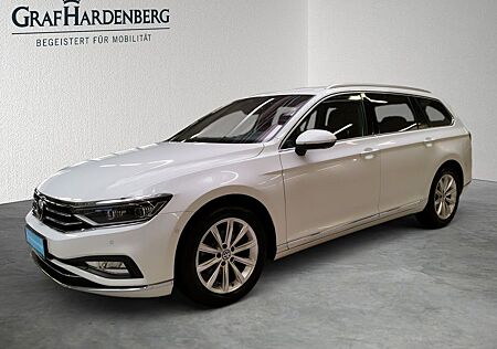 VW Passat Variant Volkswagen 2.0 TDI 4M DSG Elegance ACC AHK