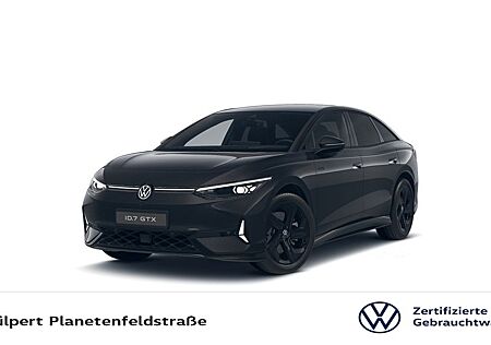 VW ID.7 Volkswagen GTX 4X4 WÄRMEPUMPE AHK 360CAM ACC LM20 NAVI