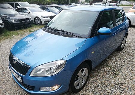 Skoda Fabia Fresh