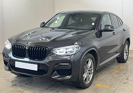BMW X4 xDrive 20d M Sport HuD LED Kamera Ambiente