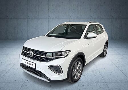 VW T-Cross Volkswagen R-Line 1.5 TSI DSG IQ Drive Rückfahrkame