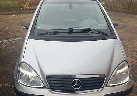 Mercedes-Benz A 160 CLASSIC Classic TÜV bis 03/2027