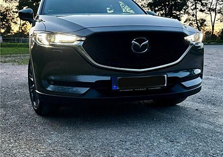 Mazda CX-5 2.2 SKYACTIV-D 184 Sports-Line AWD AT S...