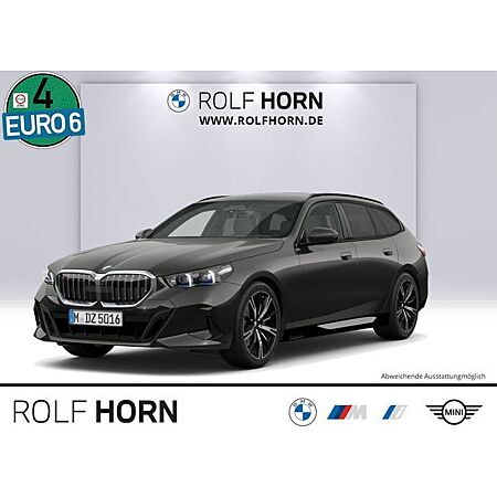 BMW 540 leasen