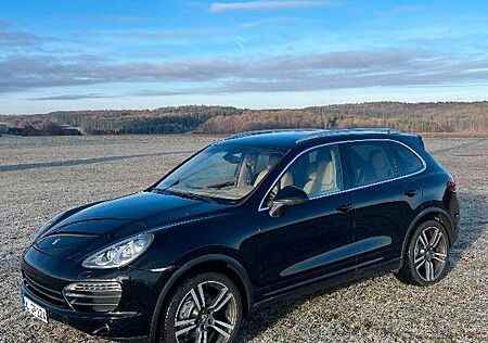 Porsche Cayenne S