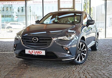 Mazda CX-3 2.0 Selection LED Head-Up Kamera Teilleder