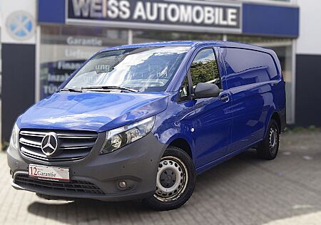 Mercedes-Benz Vito 116 CDI EXTRALANG*9G*SPUR-PAK*NAVI*FLÜGE