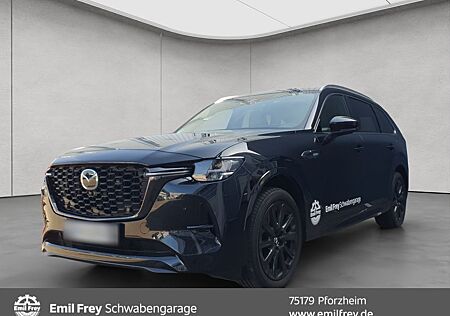 Mazda CX-80 e-SKYACTIV-D 254 M HYBRID AWD HOMURA 187 k