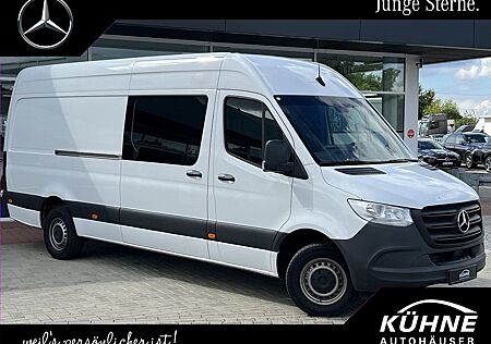 Mercedes-Benz Sprinter 317 L3H2 Kasten*Navi*AHK*RFK*3,5t