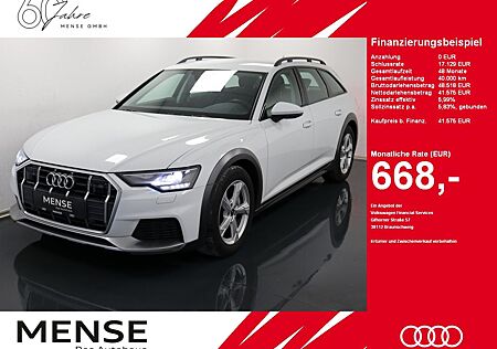 Audi A6 Allroad 55 TDI Quattro tiptronic |AHK|Luft|LM