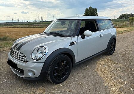 Mini Cooper Clubman
