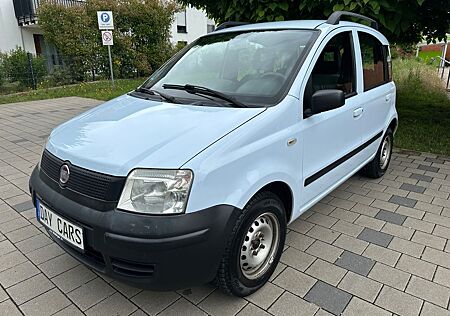 Fiat Panda 1.1 8V Active*3.Hand*Klima*Allwetterreifen