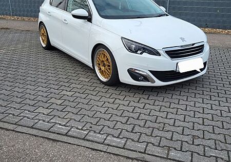 Peugeot 308 BlueHDi 120 LED Navi