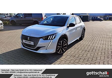 Peugeot 208 e- Elektromotor 136 GT Navi LED ACC Apple Ca