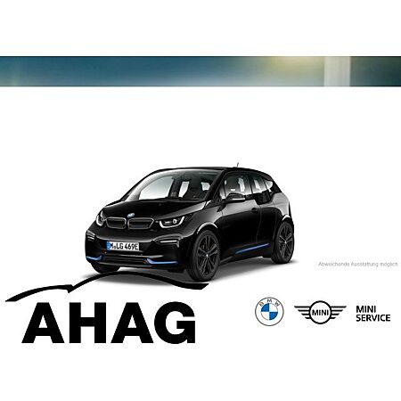 BMW i3 leasen