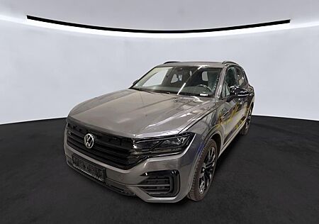 VW Touareg Volkswagen 3.0TDi R-LINE 4M BLACK ACC/PANO/AHK/360°