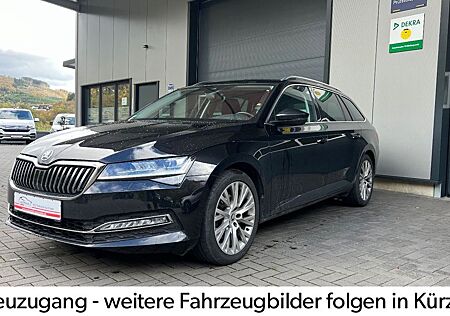 Skoda Superb Combi Style *DSG *LED *ACC *APP *DAB