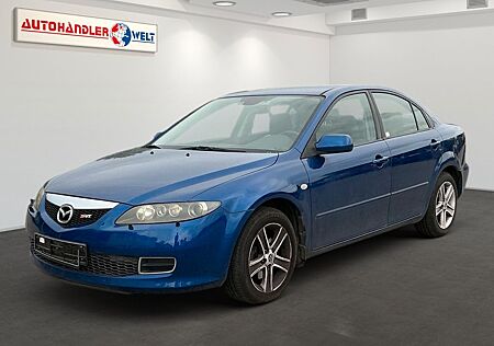 Mazda 6 Lim. 2.0 16V Sport Leder Xenon AAC PDC AHK SHZ