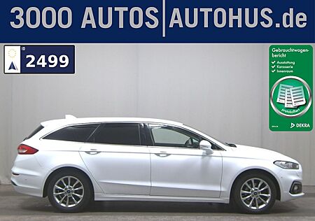 Ford Mondeo Turnier 2.0 EB Titanium Navi RFK AHK ACC