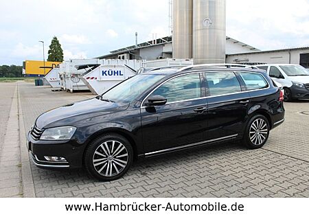VW Passat Variant Volkswagen 1.8 TSI Highline~2.Hand~Navi~Pano