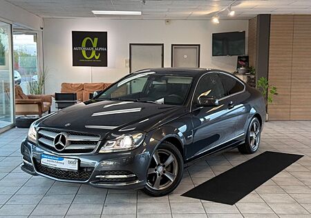 Mercedes-Benz C 180 Coupe *XENON*PDC*58000KM*SCHECKHEFT*2.HAND