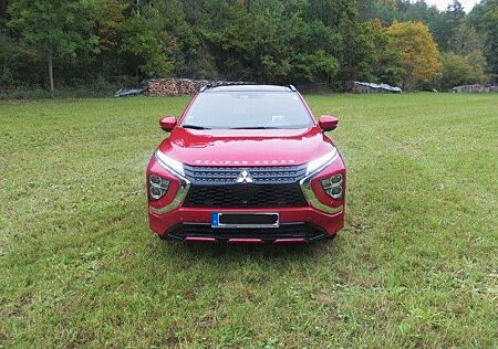 Mitsubishi Eclipse Cross gebraucht kaufen Mitsubishi Eclipse Cross 2.4 PLUG-IN HYBRID 4WD Top