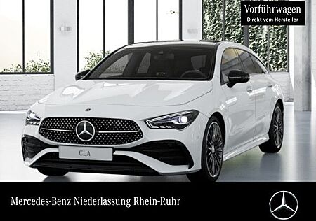 Mercedes-Benz CLA 180 Shooting Brake CLA 180 AMG+NIGHT+PANO+360°+AHK+LED+BURMESTER