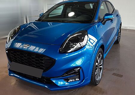 Ford Puma 1,0 EcoBoost Hybrid 114kW ST-Line ST-Line