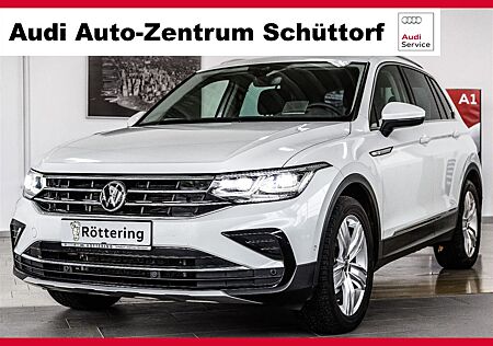 VW Tiguan Volkswagen "Elegance" DSG *MATRIX*KAMERA*AHK*ACC*HuD