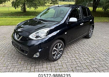 Nissan Micra 1.2