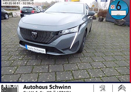 Peugeot 308 1.2 PureTech 130 Allure Navi+LM+Leder+SpurH
