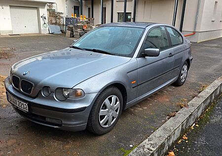 BMW 318ti compact -