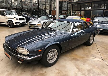 Jaguar XJSC 12 Zyl. Targa, selten, Oldtimer