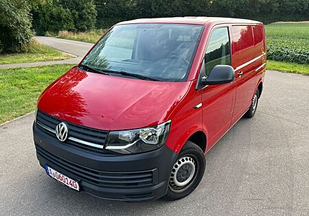 VW T6 Transporter Volkswagen Klima - 2 Schiebetüren - TÜV Neu!