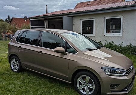 VW Golf Sportsvan Volkswagen 1.6 TDI Comfortline BMT Comfo...