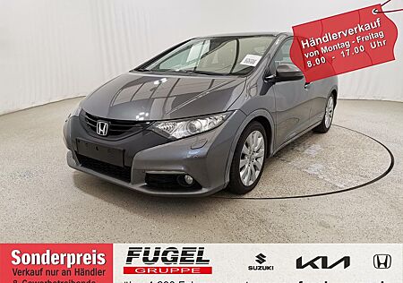 Honda Civic 2.2 i-DTEC Executive Xenon|Pano|Leder