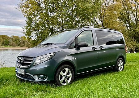 Mercedes-Benz Vito 119 CDI Allrad, 2x Schiebetüren, TÜV NEU