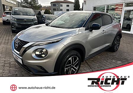 Nissan Juke 1.0 N-Connecta Navi SHZ Kamera
