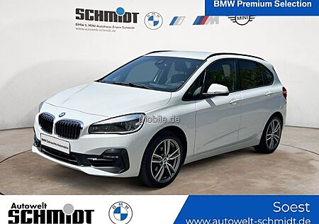 BMW 218i Active Tourer Sport Line 2JahreBPS.GARANTIE