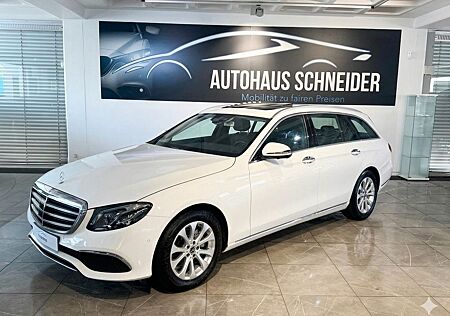 Mercedes-Benz E 200 T-Modell *1.Hd*Erst 61tkm*Navi*360° Kamera