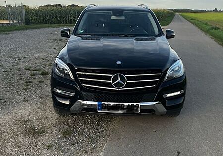 Mercedes-Benz ML 350 BlueTEC 4MATIC -