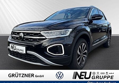 VW T-Roc Volkswagen 1.5 TSI DSG Style VZE, Telefon, Navi, Spra
