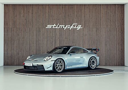 Porsche 992 .1 GT3 MR, Dolomitsilbermetallic, Lift, PCCB