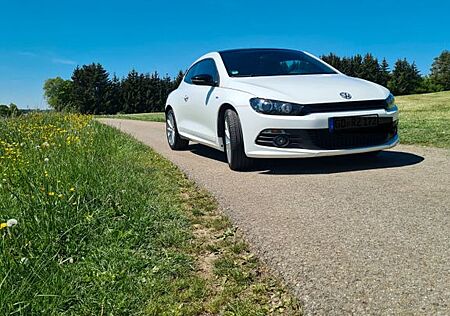 VW Scirocco Volkswagen 1.4 TSI DSG MATCH MATCH