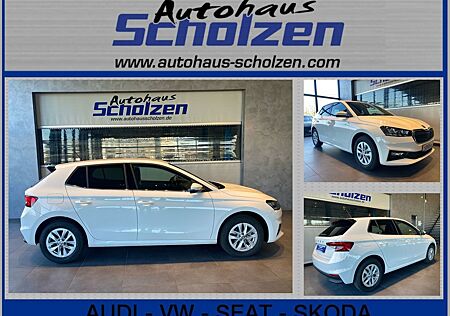 Skoda Fabia 1,0 TSI Selection APP LED SHZ